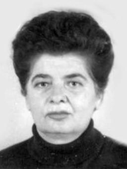 RADMILA Dušanova PETROVIĆ
rođena Maraš