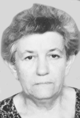 OLGA Dragomirova STANIŠIĆ