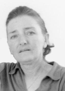 RADMILA POTPARA
rođena Čvorović