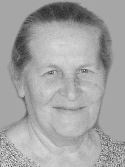 MIRA Slavkova STANIŠIĆ
rođena Šupić