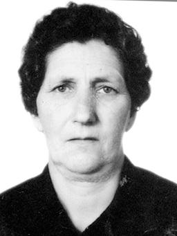 ĐURĐA Petra ĐAPIĆ
rođena Jovović