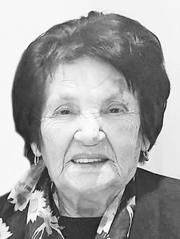 NOVKA Slobodana PAVIĆEVIĆ
rođena Đurović