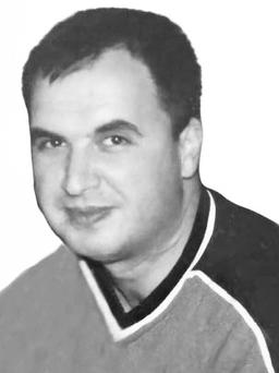 GORAN Milanov NIKOLIĆ