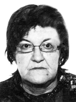 OLIVERA Dušana ĐUROVIĆ