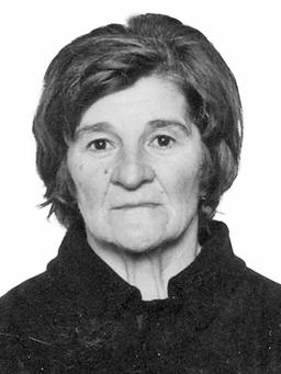 DRAGICA Bogdana GARDAŠEVIĆ
rođena Knežević