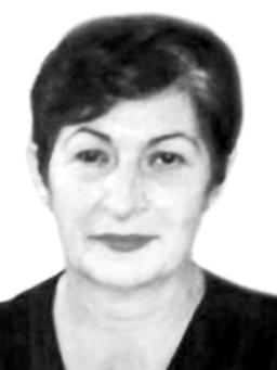 TATIJANA - TANJA KALEZIĆ
rođ. Mugoša