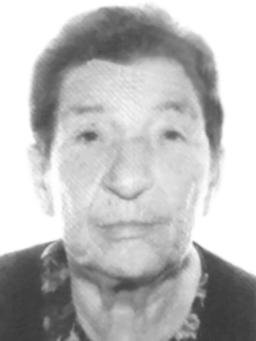 ZORA Branislava KUČ
rođana Martinović