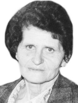 ZAGORKA - ZAGA Bogdana JOKSIMOVIĆ
rođana Vuković