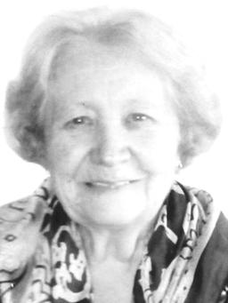 OLGA Svetova TOMANOVIĆ