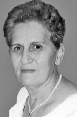 PERSIDA - Branka Miluna VAREZIĆ
rođena Perović