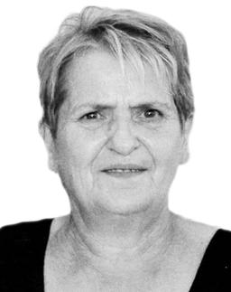 DRAGICA Vladimira TOMIĆ 
rođena Tomašević