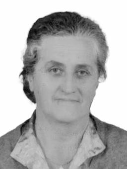 BRANKA  M. ŠĆEPANOVIĆ
                      Rođena Vujisić