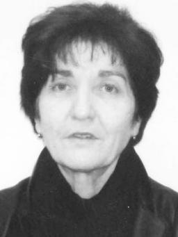 MILUŠA pok. Jovana (ĐEDOVIĆ) ŽIVKOVIĆ