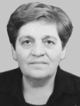MILANKA Jovanova KLJAJEVIĆ
rođena Rudić