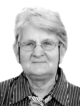 NEVENKA ĐURČEVIĆ
rođ Noković