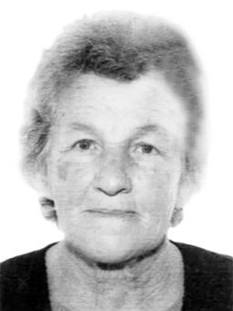 RUDOVIĆ Jovana BOSILJKA
rođena Vukićević