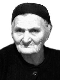 LJUBICA Dragoja BARAĆ
rođena Bulatović