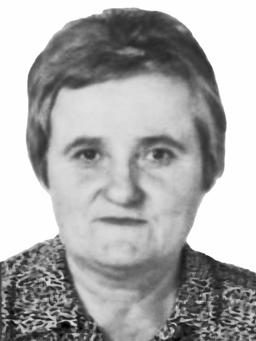 VIDOSAVA Mirkova LAZOVIĆ
            rođena Nikolić