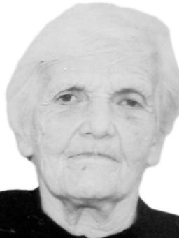 JULKA pok. Luke ŠOFRANAC
rođena Božović