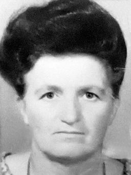 DARINKA Milana GAZIVODA
 rođena BERILAŽIĆ