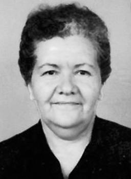 SENKA Branka GILIĆ
rođena STEŠEVIĆ