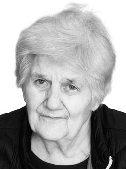 MILENIJA Mihailova ĆALASAN
rođena Krunić