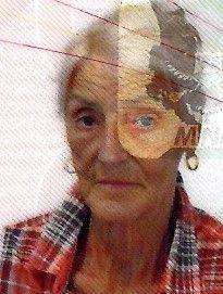 LJUBICA – DADA Jakše RADULOVIĆ 
rođena Proroković