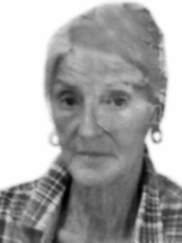 LJUBICA – DADA Jakše RADULOVIĆ 
rođena Proroković