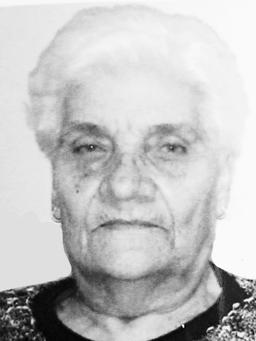 BOŽOVIĆ   Vladislava  BORKA 
rođena PERUNIČIĆ  učiteljica  u penziji