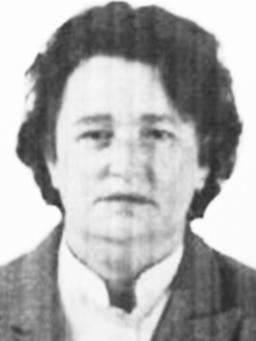 MILOSAVA-BEBA Čedomira LEKIĆ
rođena Gazivoda