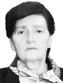 ĆOROVIĆ Slavka MILOSAVA – MIKA