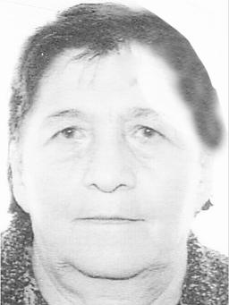 RADOJKA Rajkova PEROVIĆ
rođena Mirković