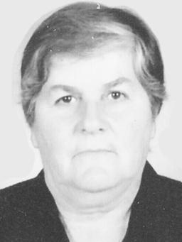 ANĐELIJA - ANĐA Krstova KOVAČEVIĆ