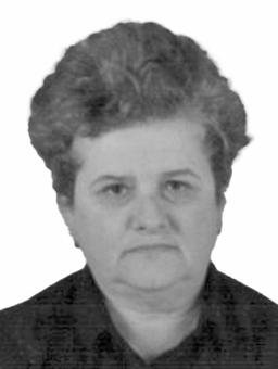 NATALIJA M JAUKOVIĆ
rođena Pavićević