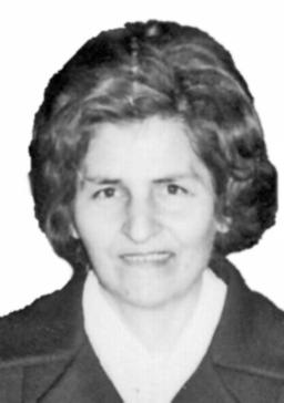 JOVANA Jova JOVOVIĆ
rođena Mašić