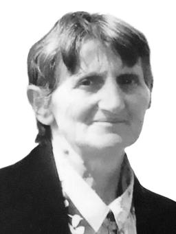 STANIKA Radonje NEDOVIĆ
rođena Vuković
