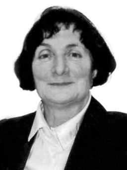 JOVANKA Savina TOMAŠEVIĆ
rođena PEROVIĆ