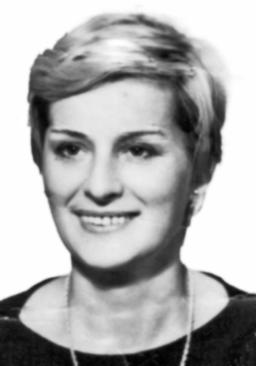 RADINKA Milutinova MEĐEDOVIĆ