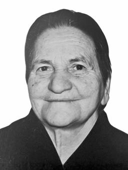 JELENA Dragova BARANIN
rođena Lazarević