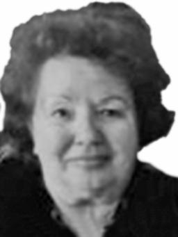 SLAVICA Rajka BERBEROVIĆ
rođena Klikovac