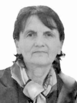 OLIVERA Miodraga LEKIĆ
rođena Živković
