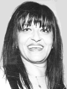 BORKA ŠĆEKIĆ
rođena Vojinović