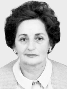 KSENIJA Miodraga GOGIĆ
rođena Kaluđerović