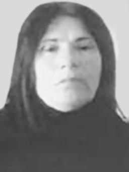 MIOLJKA - MICA GAČEVIĆ
rođena Šljukić