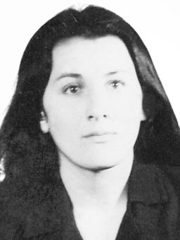 MILKA Marka  ĆOROVIĆ
rođena Jovanović