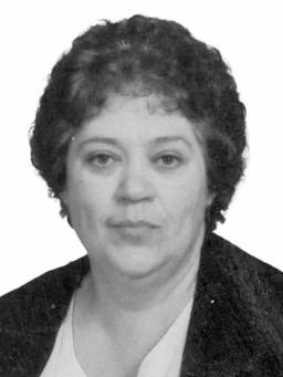ZORICA pok. Miloša NIKČEVIĆ
ROĐ. RADOJEVIĆ