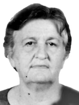 BOSILJKE BOSE KALUĐEROVIĆ