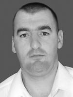 MIRKO Rakov BOŽOVIĆ