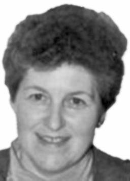 MARA Milorada TAUŠAN
rođena Metikoš