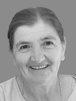 CVETA Tadije – Zorana MIRKOVIĆ
rođena Bubanja